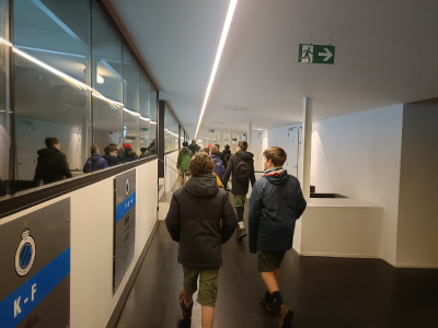 Sint-Martinus den XIIde - Winterkamp JVK 2024